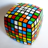 7x7x7 pilloved v-cube