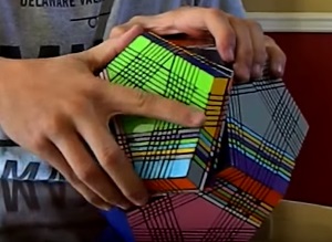 2x2x2 rubiks cube