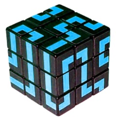 maze cube sticker mod