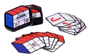 rubiks playing cards