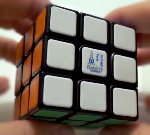 rubiks cube gan 3x3