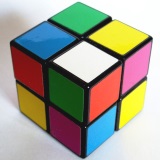 2x2x2 cube puzzle