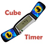 Online Rubik's Cube Stopwatch Timer - Cubetimer