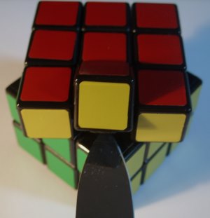 How to disassemble Rubik's Cube
