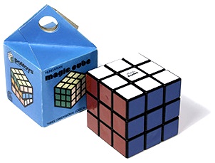 early Magic Cube