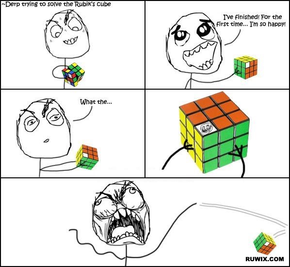 Almost solved