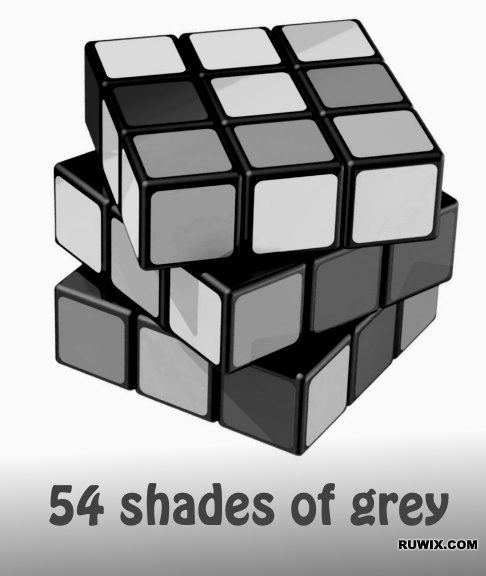 Rubiks cube memes funny image torture device 54 shades of grey