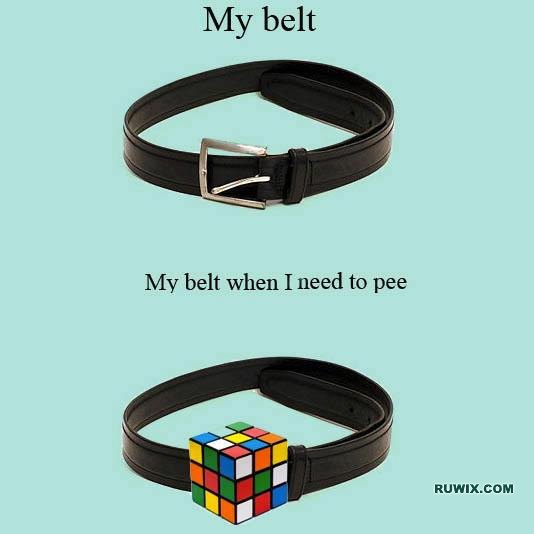 Belt challenge