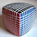 11x11x11 Rubik's Cube