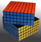 9x9x9 Rubik's Cube