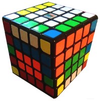 5x5x5 rubiks cube eddes
