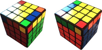 4x4 cube oll