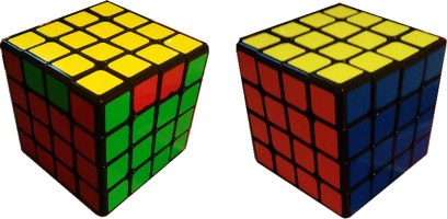 4x4 rubiks cube pll