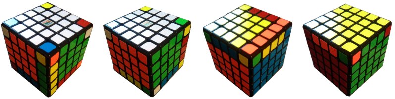 cube breakdown