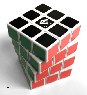 solution 3x3x4 cube puzzle