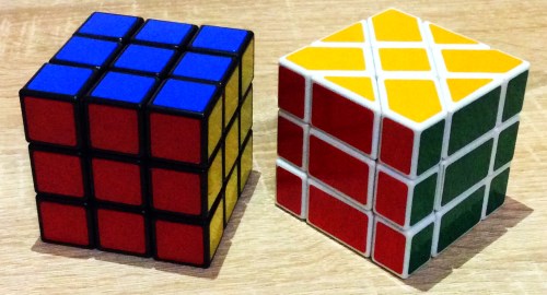 fisher cube solution
