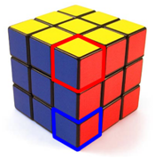 rubiks cube corners