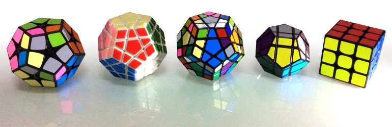 dodecahedron puzzles