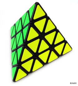 4x4 pyraminx puzzle