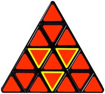 How to solve the Master Pyraminx