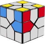 solved redi cube