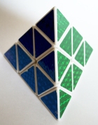 Pyraminx puzzle