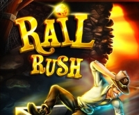 RailRush flash game