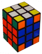3x3x4 cuboid cross