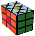 four points box cube