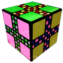 master mixup cube