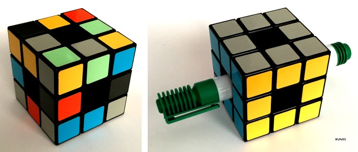 void cube rubiks