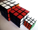 Rubik's Cube simulator