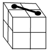 2x2x2 Rubik's Cube - The Pocket Cube solution
