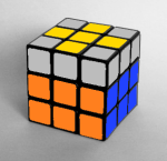 rubiks cube solution
