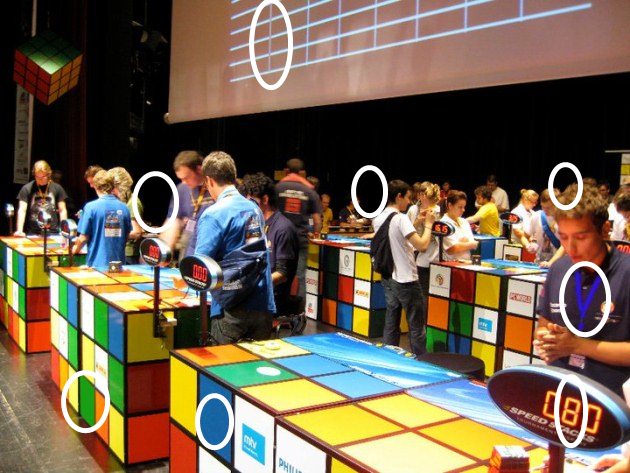 spot rubiks cube solver competition solution