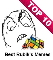Rubik's Cube Trolls