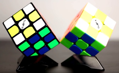 Valk 3 cube puzzle