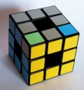 Void Cube parity