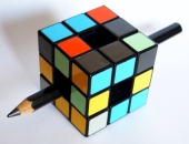 Void Cube puzzle