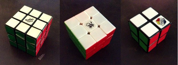 cubes 3x3