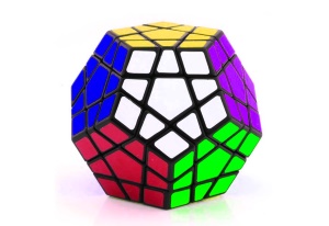 megaminx know how to solve