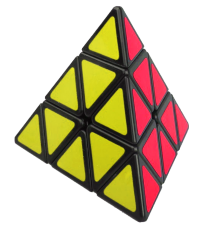 Pyraminx puzzle