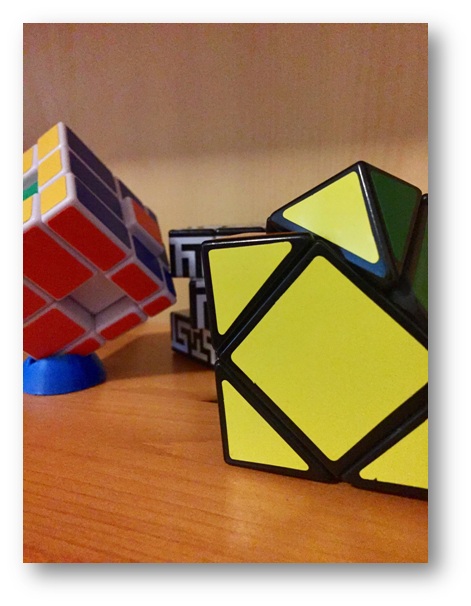skewb cube puzzle