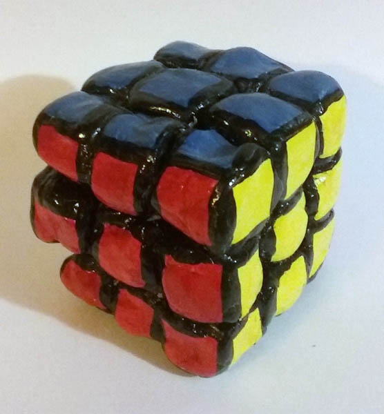 rubiks cube competition