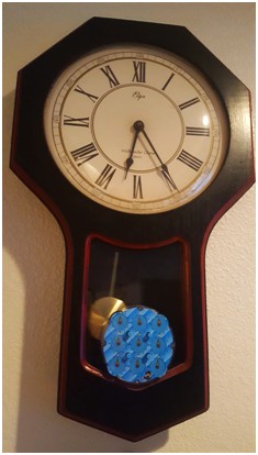 rubiks clock