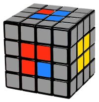 Atar Costa grado How to solve the 4x4 Rubik's Cube - Beginner's method