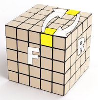 5x5x5 Rubiks Cube solution algorithm