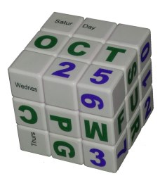 calendar cube sticker mods