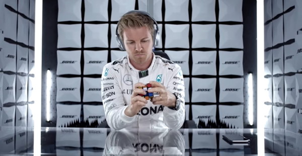 nico rosberg mercedes