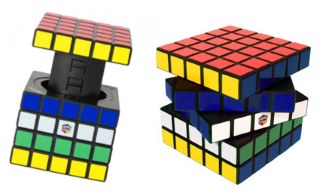 rubiks cube safe